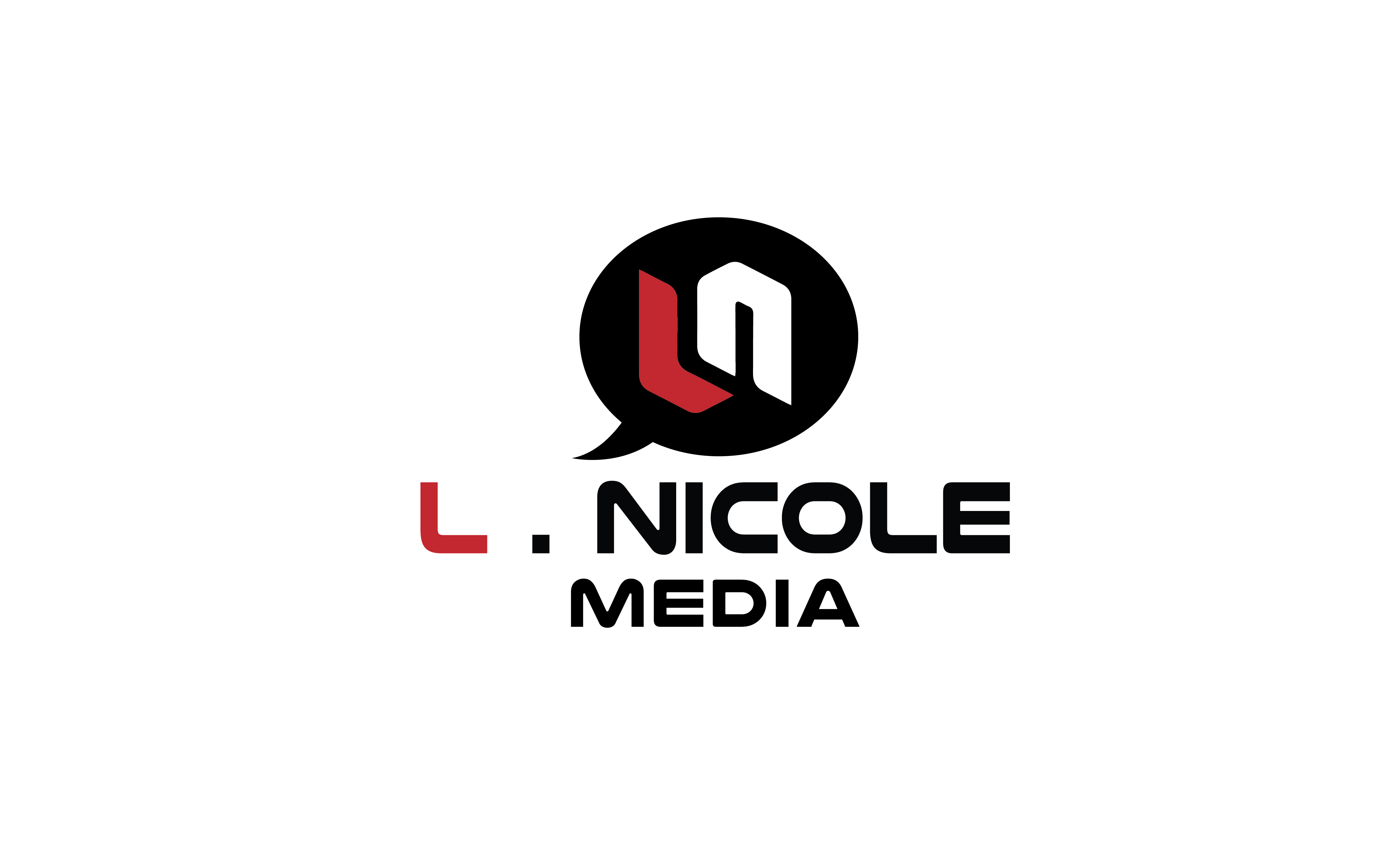 Nicole Logo - L. Nicole Media
