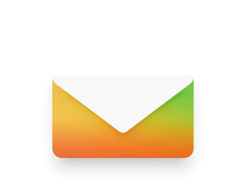 QQMail Logo - QQMail Launched! by Airyram on Dribbble