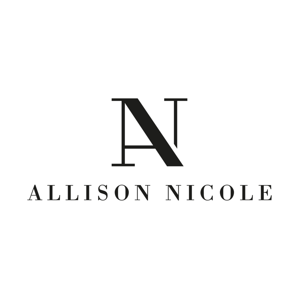 Nicole Logo - Allison Nicole Designs