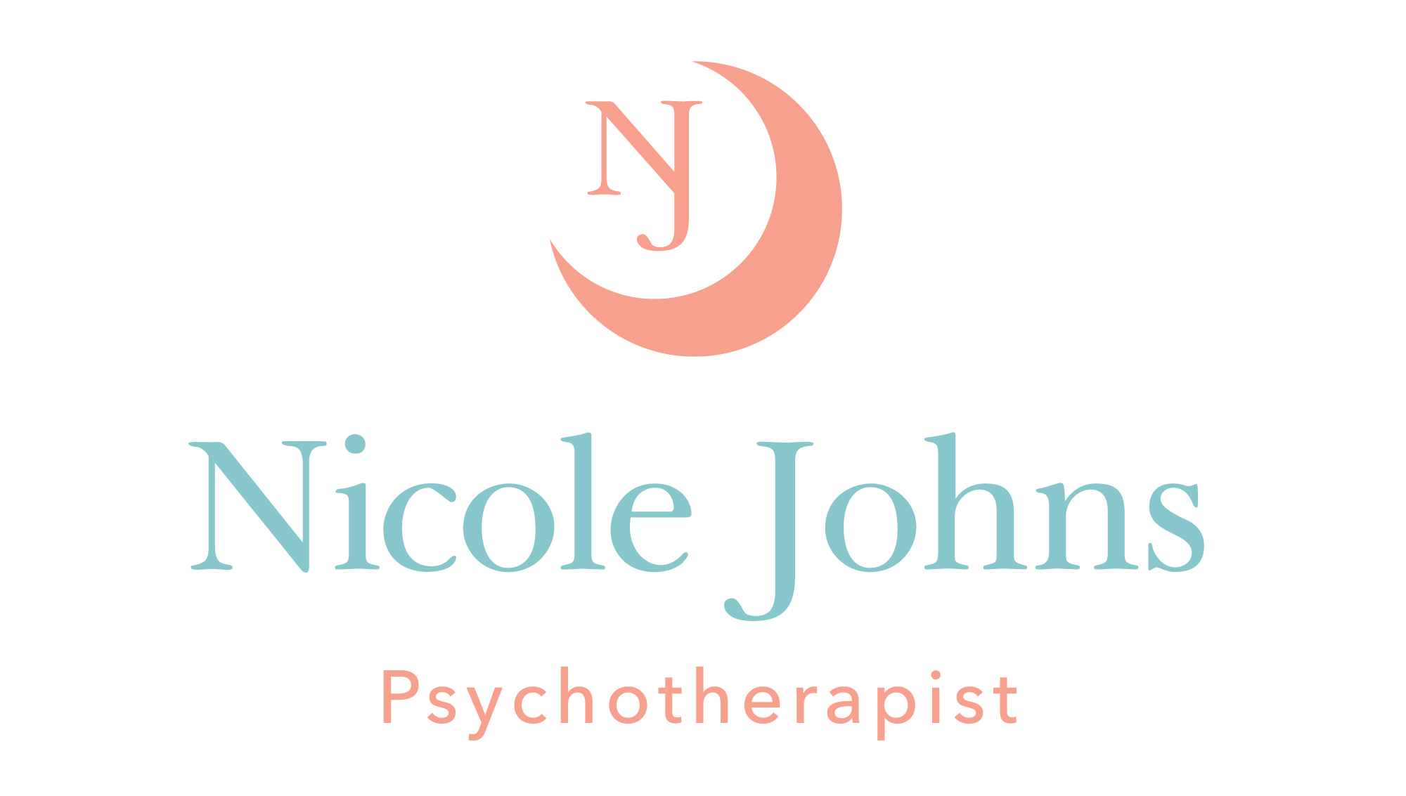 Nicole Logo - Nicole Johns Therapy -