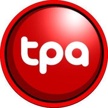 TPA Logo - The Branding Source: New logo: Televisão Pública de Angola