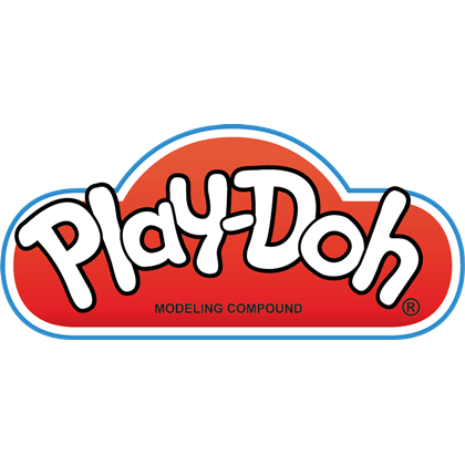 Doh Logo - play-doh-logo - Roblox