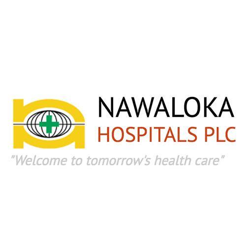 Nawaloka Logo - Nawaloka Hospital