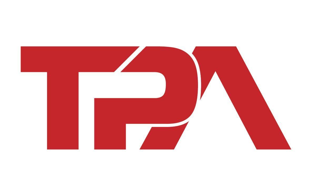 TPA Logo - Elegant, Playful, Marketing Logo Design for T or TPA or T.P.A up