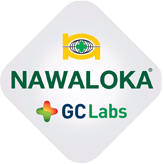 Nawaloka Logo - GreenCross Laboratories