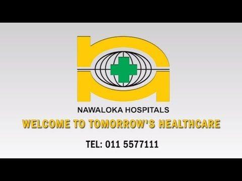 Nawaloka Logo - NAWALOKA HOSPITALS