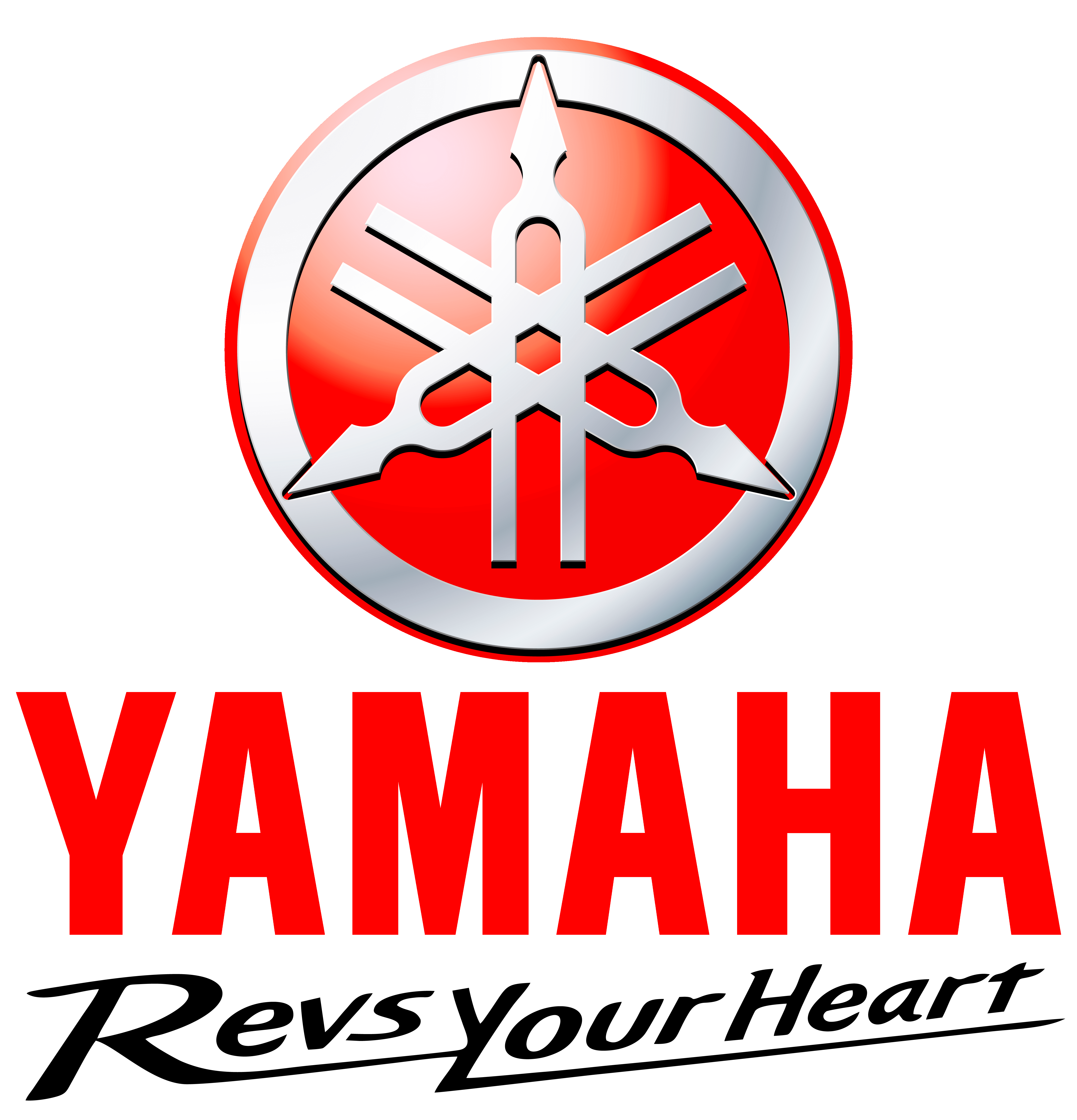 Yamalube Logo - Yamaha motorcycle logo history and Meaning, bike emblem