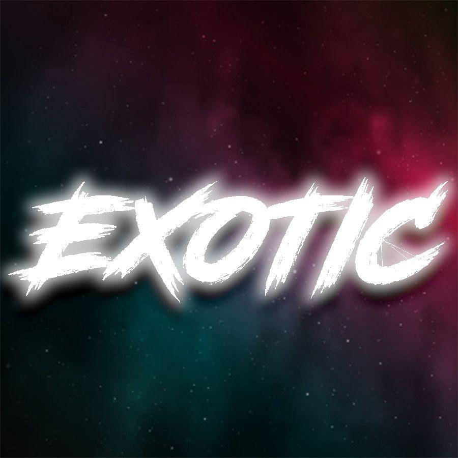 Exotic Logo - Exotic. Looking For Clan