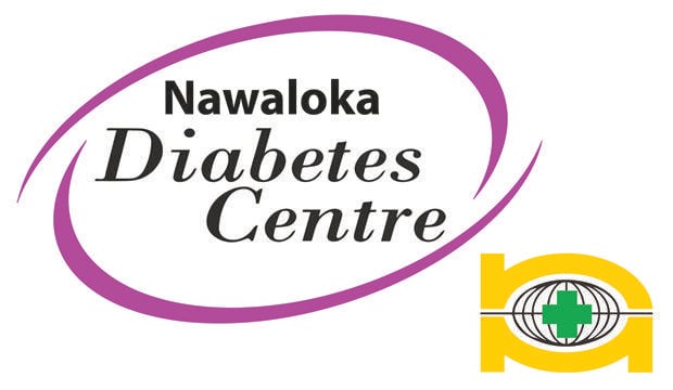 Nawaloka Logo - Nawaloka Hospitals Re Launches Fully Fledged Diabetes Centre