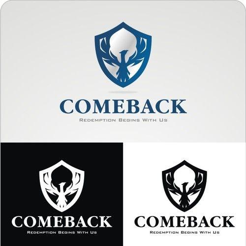 Comeback Logo - Create the next logo for Comeback | Logo design contest
