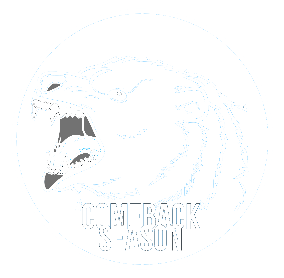 Comeback Logo - Comeback Season Logo T-Shirt | comebackseason