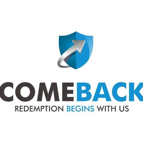 Comeback Logo - Create the next logo for Comeback. Logo design contest