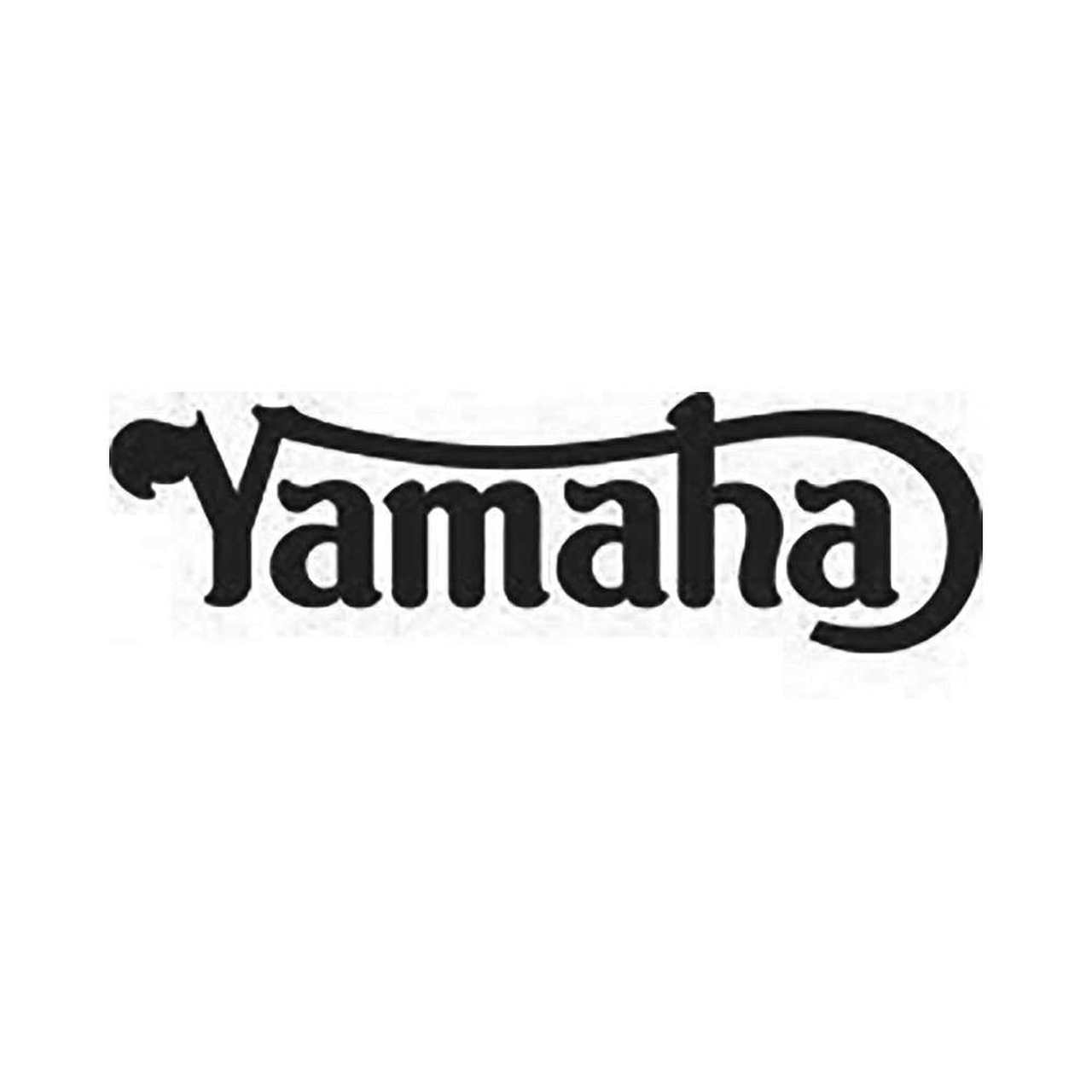 Yammah Logo - Yamaha Logo Vinyl Decal Graphic