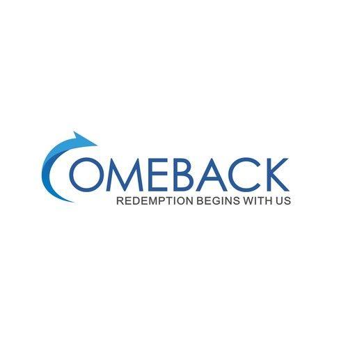 Comeback Logo - Create the next logo for Comeback | Logo design contest