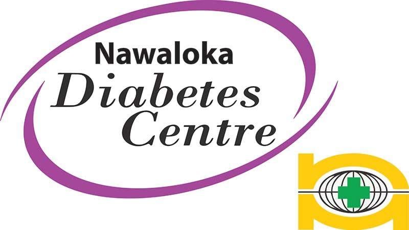 Nawaloka Logo - Nawaloka Hospitals re-launches fully-fledged Diabetes Centre with ...