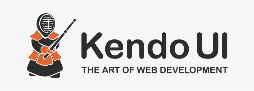 Kendo Logo - Kendo Ui Kendoui Logo - Kendo Ui Logo Svg - Free Transparent PNG ...