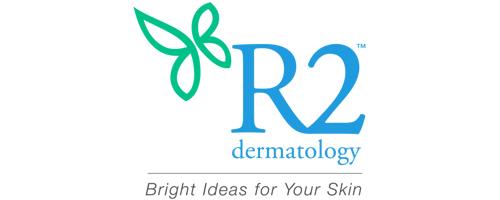 R2 Logo - R2 Dermatology Logo Innovation Summit