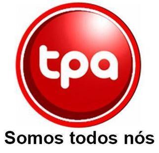 TPA Logo - Televisão Pública de Angola