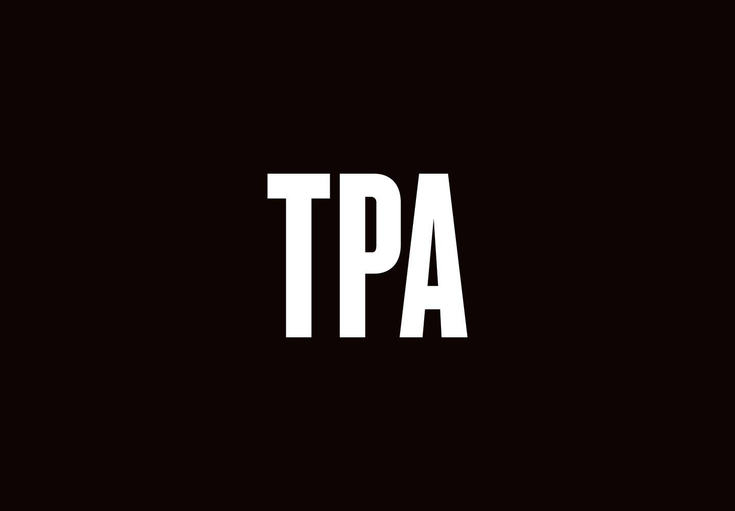 TPA Logo - TPA-logo - Redbeerd