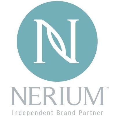 Nerium Logo - 2018 Moncton Fall – Sasha Skin Care with Nerium – Wellness World