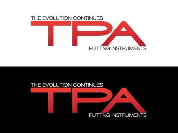 TPA Logo - Golf Putter Logo | 19 Logo Designs for T or TPA or T.P.A up for ...