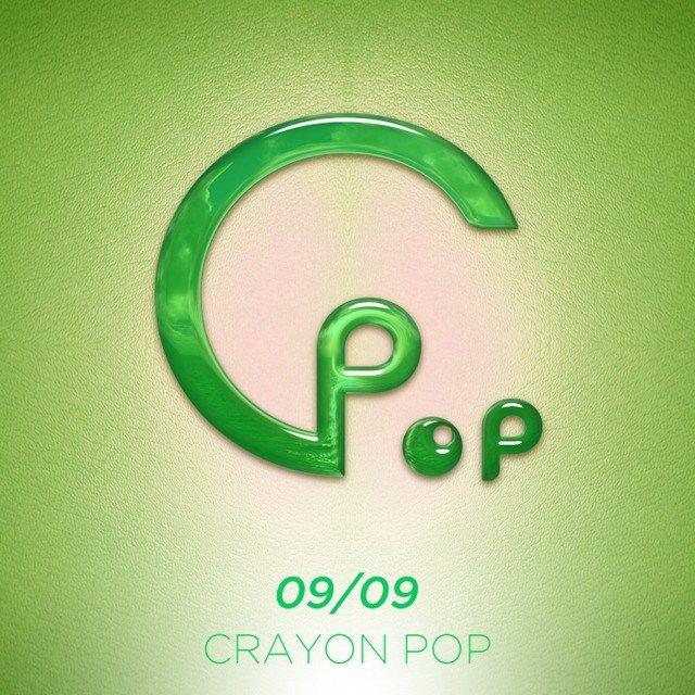 Comeback Logo - Crayon Pop debut new logo designed by Soyul for impending comeback ...