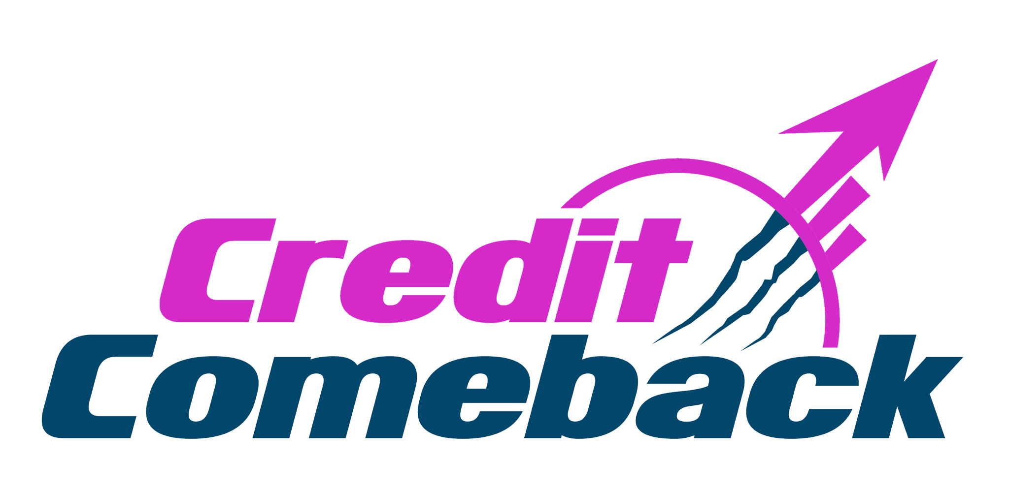 Comeback Logo - The Credit Comeback - The Credit Comeback