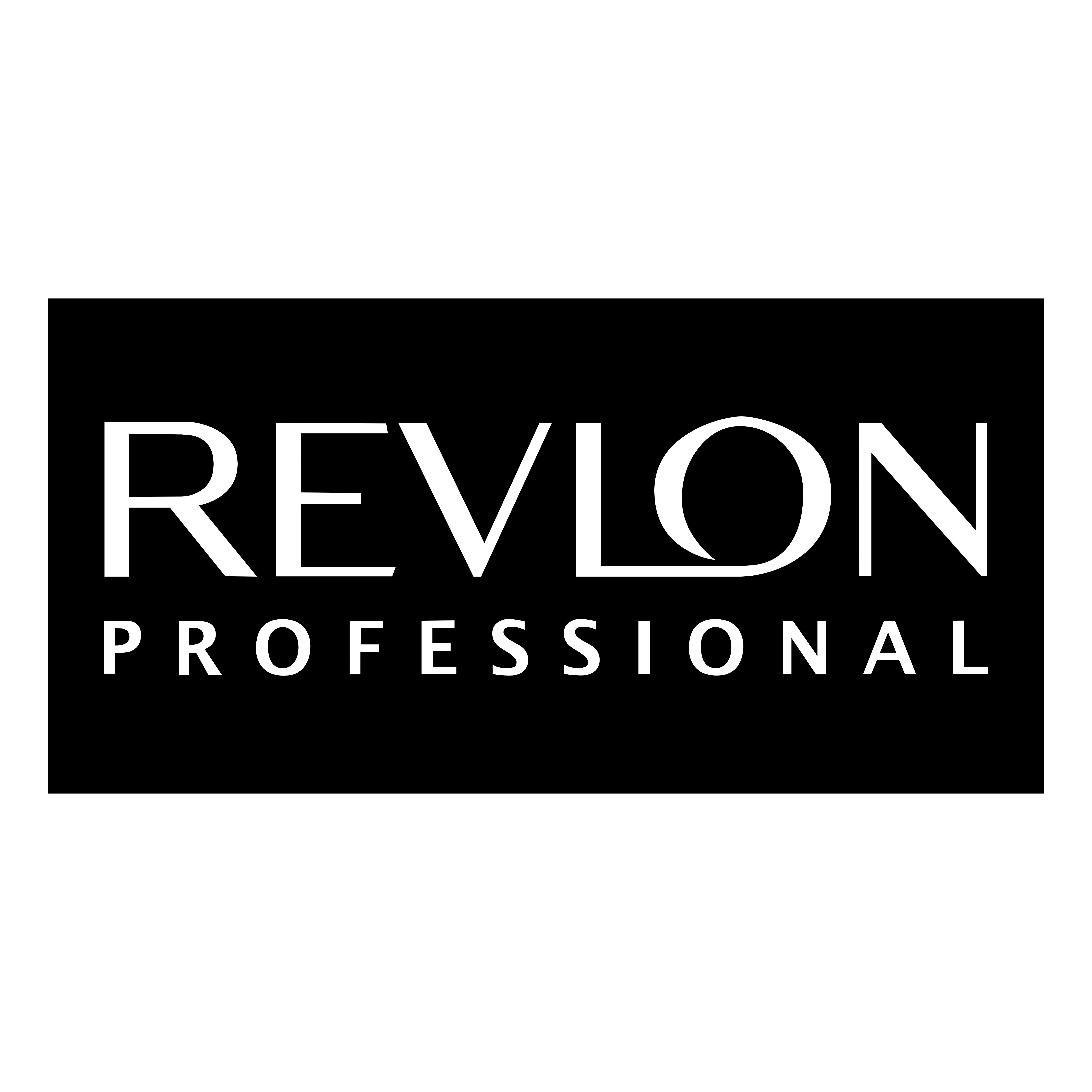 Revlon Logo - Revlon – Logos Download