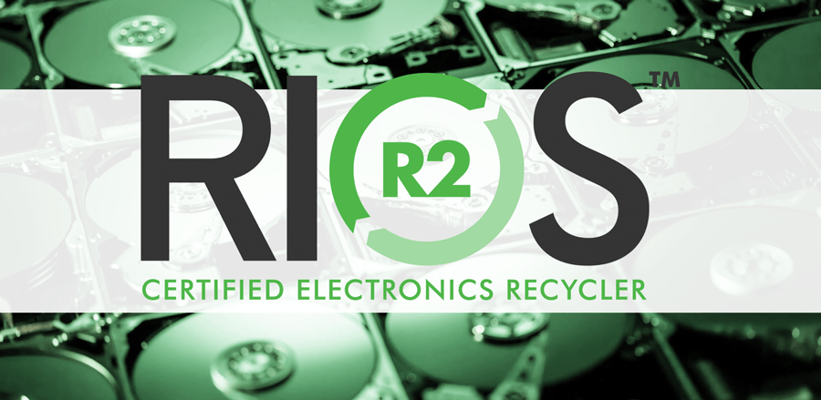 R2 Logo - Did You Know We Are R2 Certified?