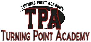 TPA Logo - Turning Point Academy - Turning Point Academy