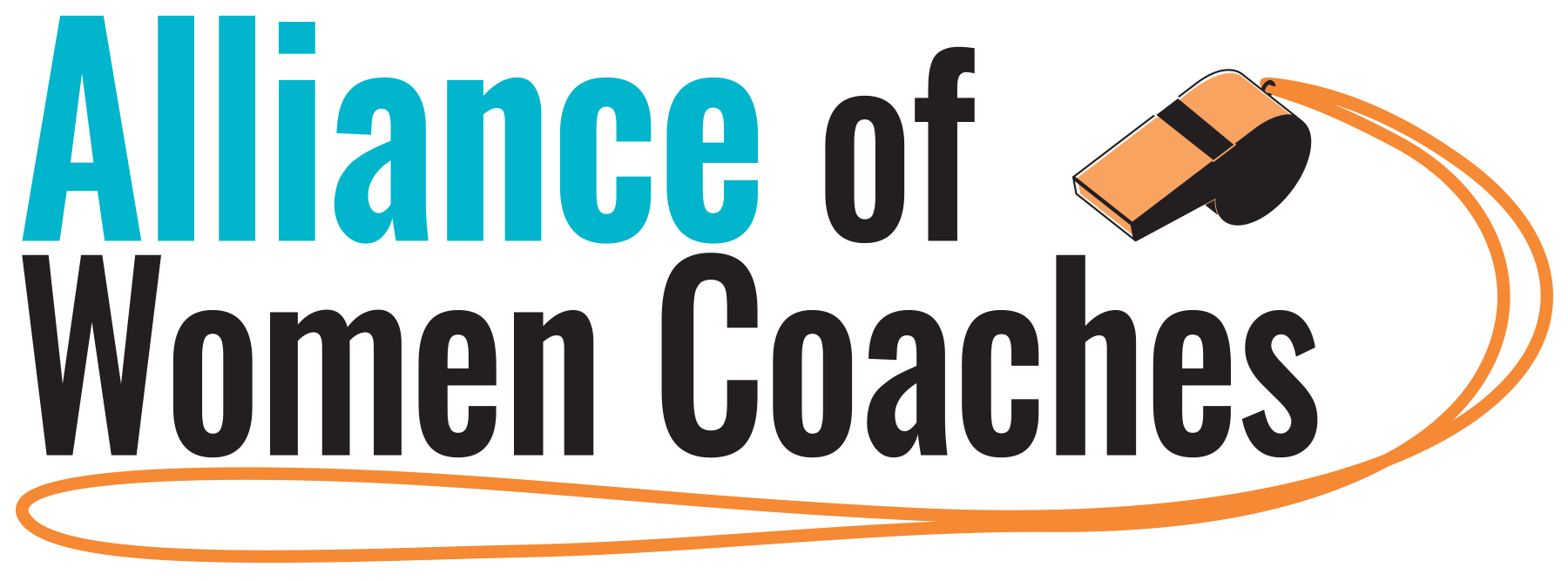 Coaches Logo - Alliance Of Women Coaches Logo Rapids Youth Soccer Club