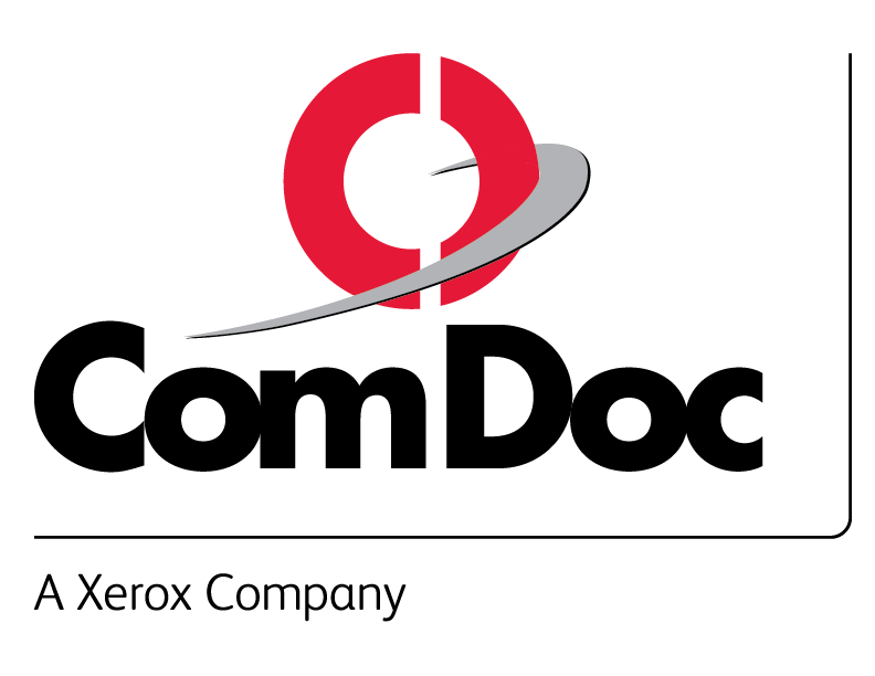 ComDoc Logo - Home | ComDoc, A Xerox Company