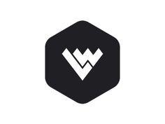 LW Logo - 29 Best LW Logo images in 2017 | Branding design, Design logos ...