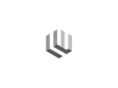LW Logo - LW Monogram by Setyo on Dribbble