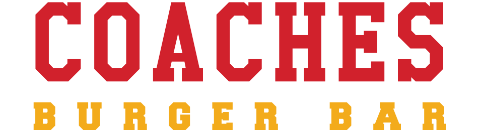 Coaches Logo - Coaches Burger Bar -Wings Pizza Shakes Beer- Austintown Boardman ...