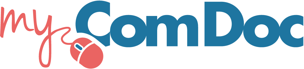 ComDoc Logo - Home | ComDoc, A Xerox Company