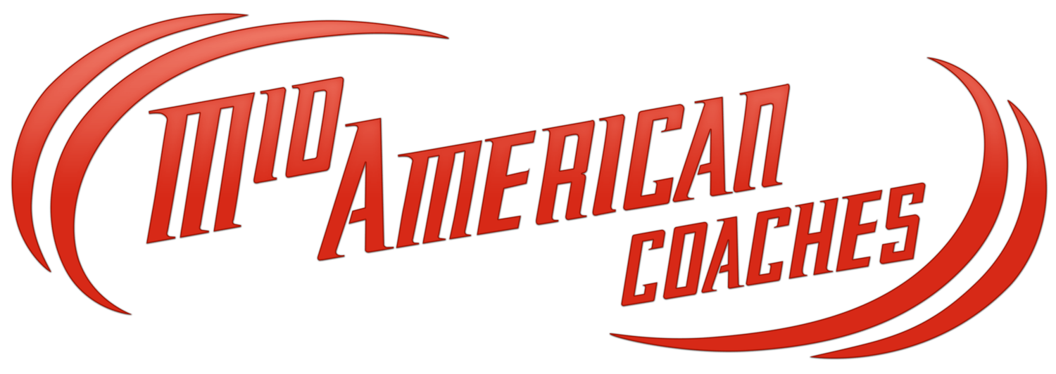 Coaches Logo - Mid-American Coaches & Tours