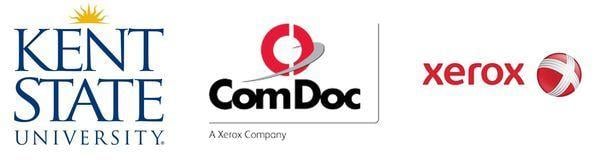 ComDoc Logo - Copiers, Printers, Fax Machines and Toner | Procurement | Kent State ...