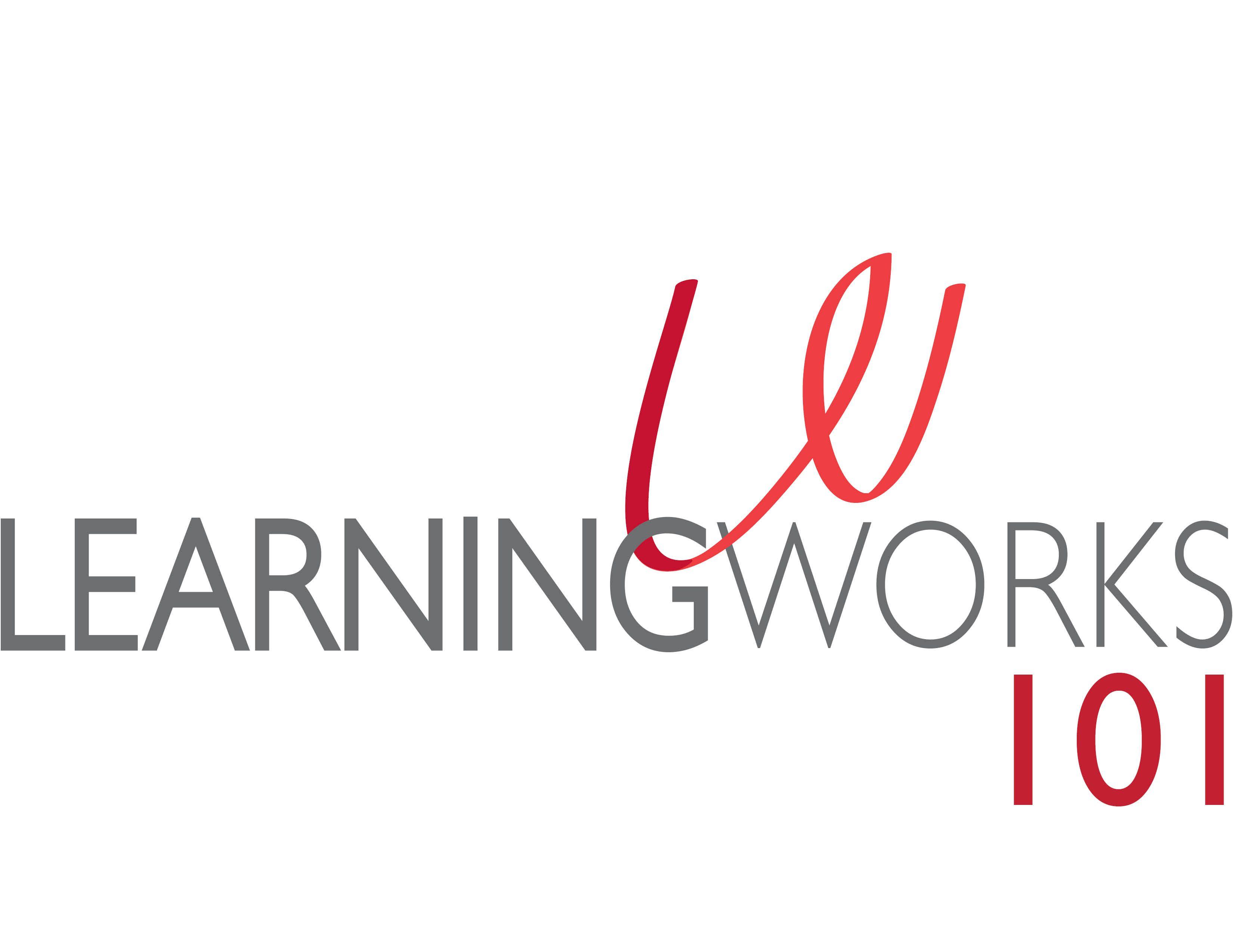 LW Logo - LW 101 Logo - LearningWorks | Portland, ME