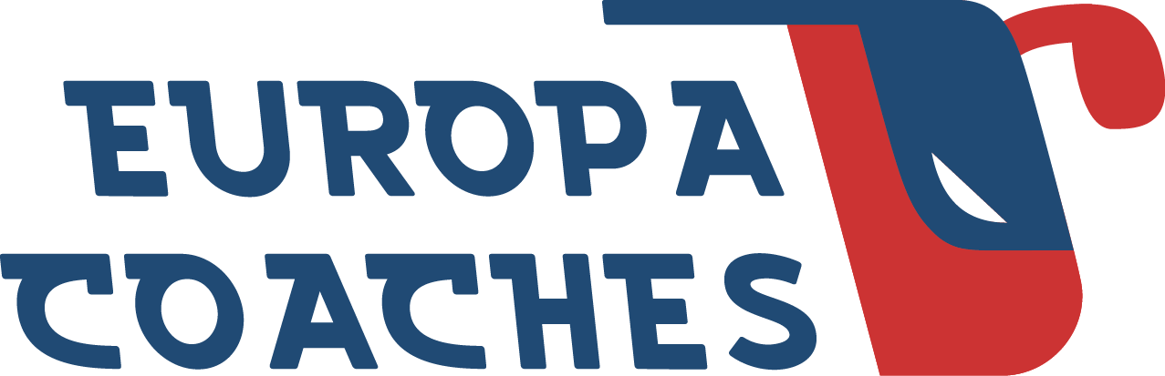 Coaches Logo - Home - EUROPA COACHES