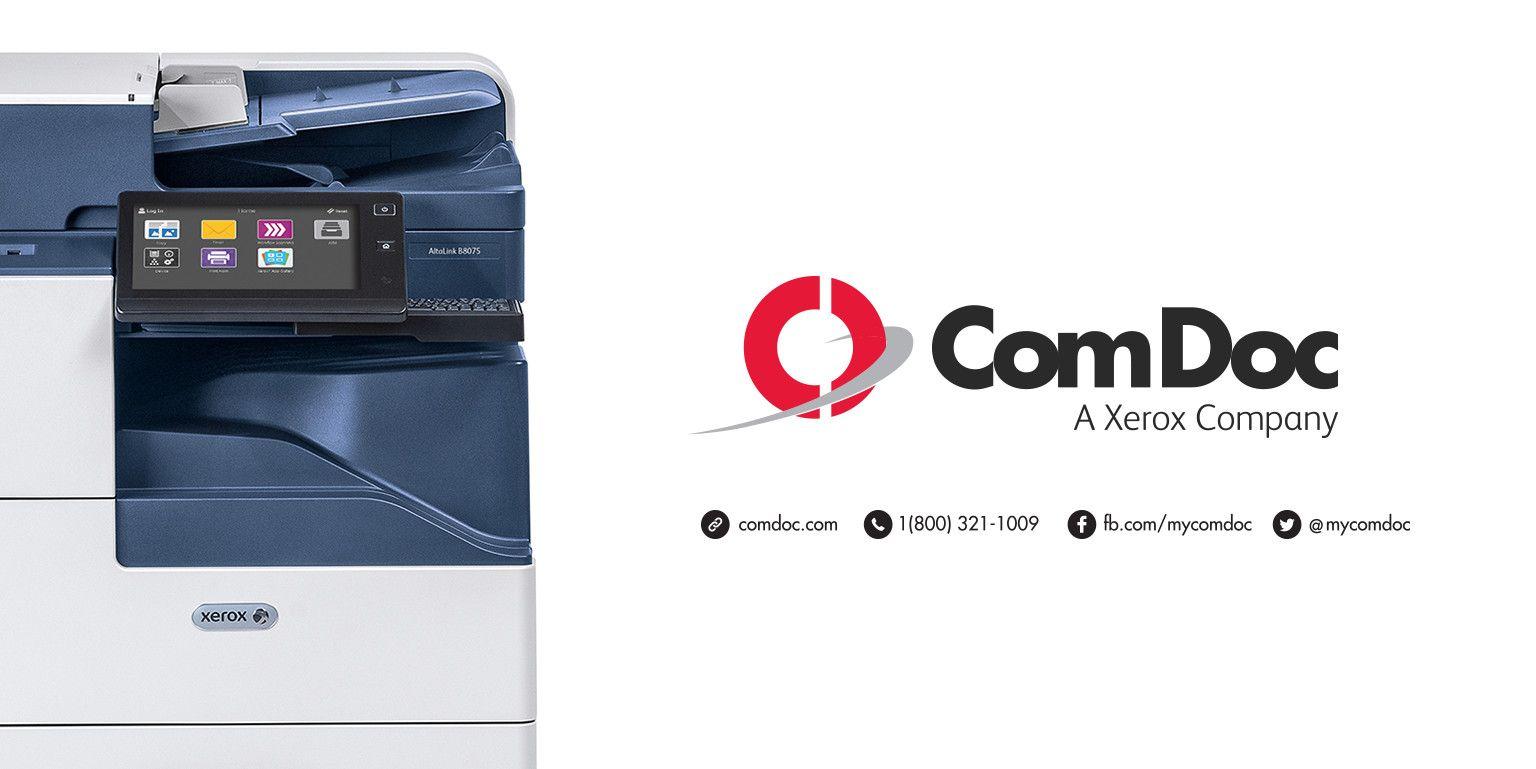 ComDoc Logo - ComDoc, Inc. | LinkedIn