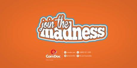 ComDoc Logo - ComDoc Events | Eventbrite