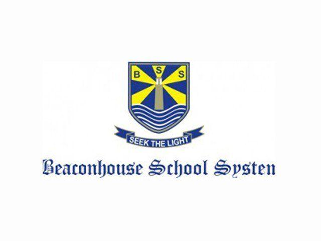 Beaconhouse Logo - Beaconhouse registers complaint with FIA against 'engineered hate ...