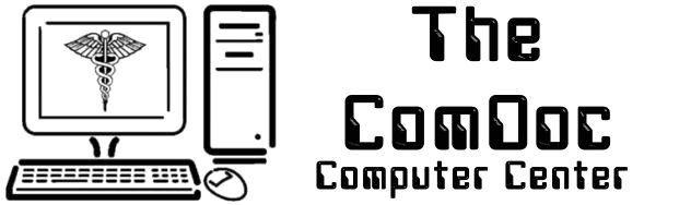 ComDoc Logo - All About The ComDoc Computer Center in Thornbury, Ontario, Canada