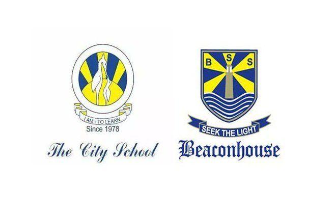 Beaconhouse Logo - City School & Beacon House Registration Suspended