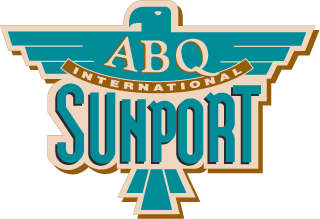 Albuquerque Logo - Albuquerque International Sunport