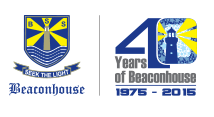 Beaconhouse Logo - School of Tomorrow