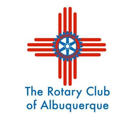 Albuquerque Logo - Home Page. Rotary Club of Albuquerque