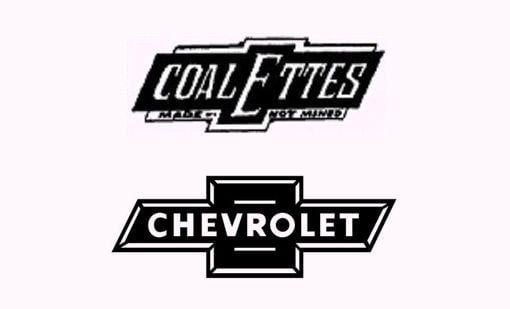 Coalettes Logo - Origin Of The Chevrolet Bowtie Badge Revealed After 100 Years | Top ...