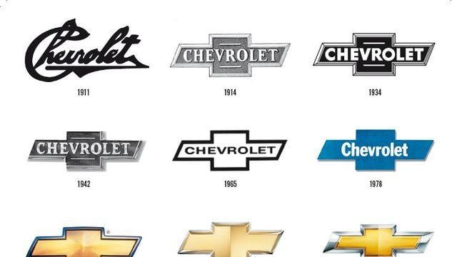 Coalettes Logo - The Real Story Behind The Chevrolet Bow Tie | Business Insider